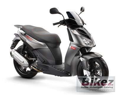 2011 Derbi Rambla 300i photo